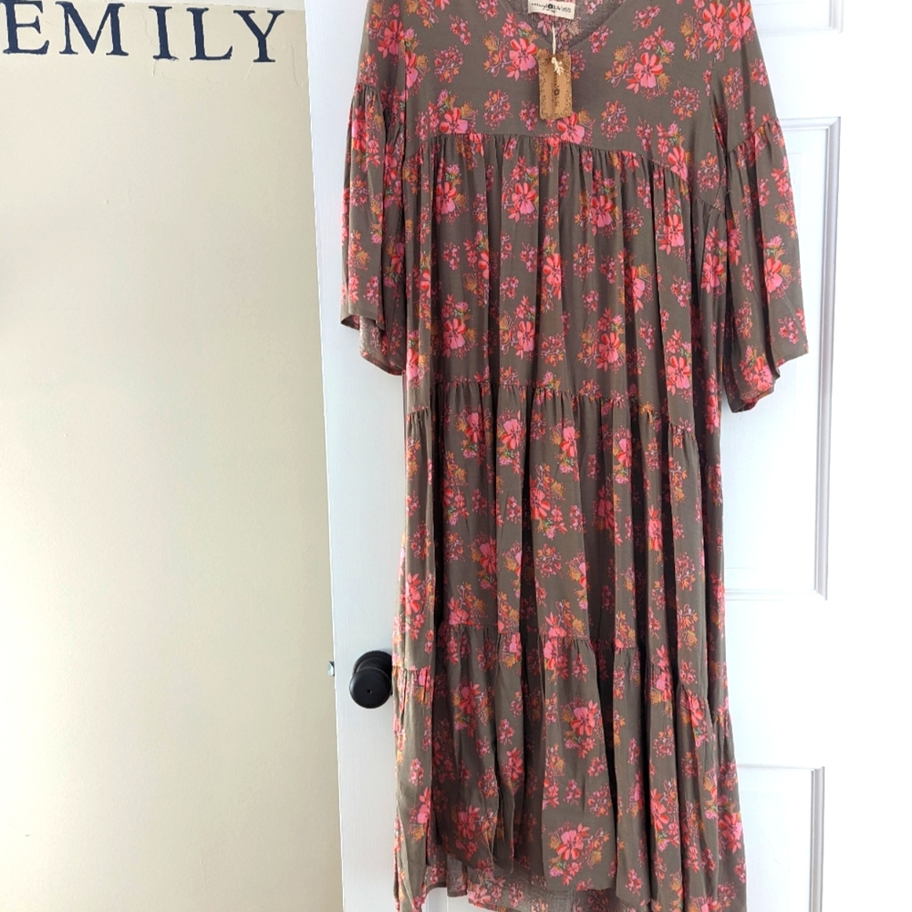 Natural Life dress